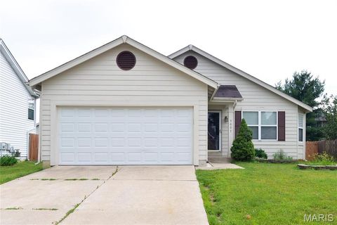 5007 Brittany Downs Cottleville MO 63304