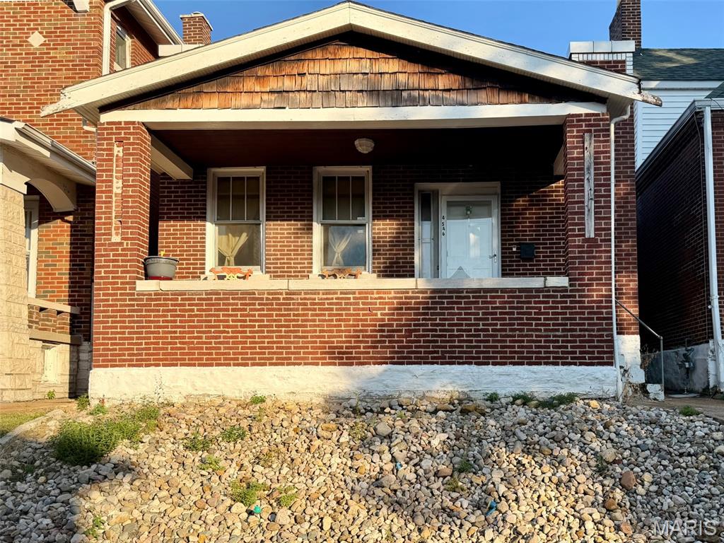 Photo of 4546 Varrelmann Avenue, St Louis, MO 63116 (MLS # 26056852)