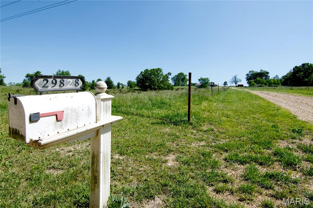 rural - Residential