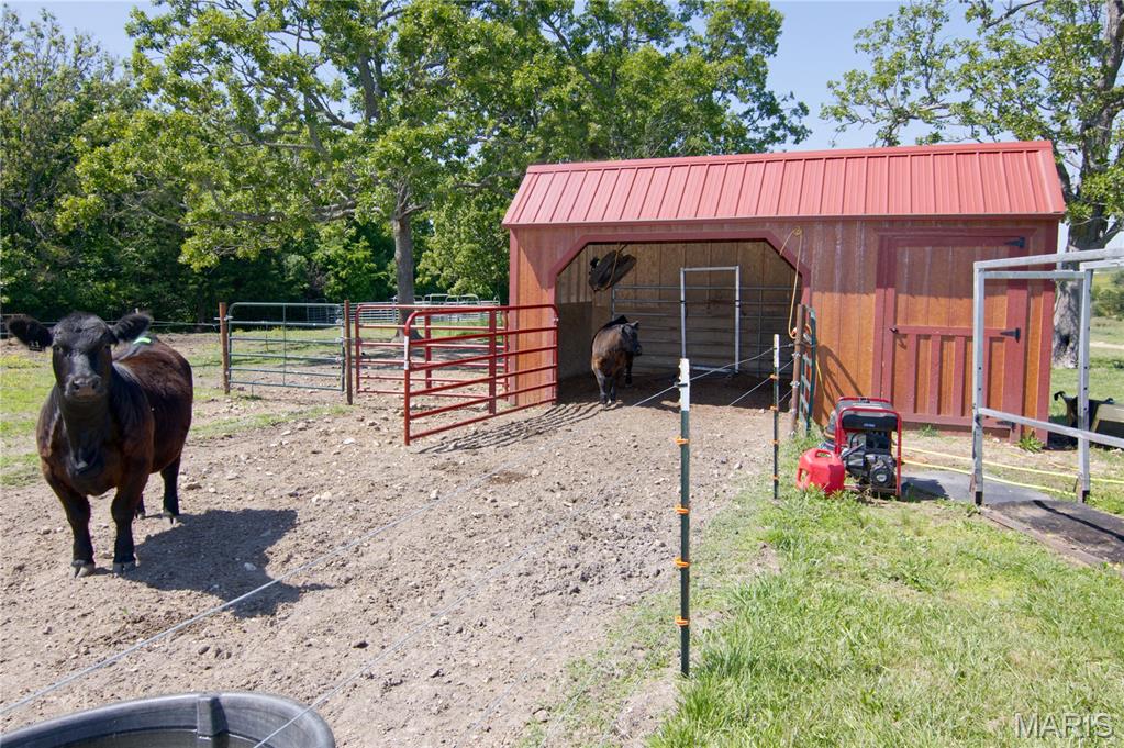 rural - Residential