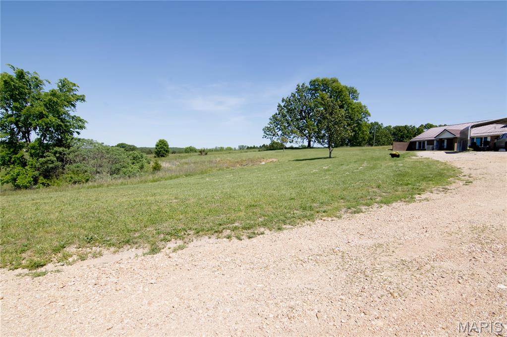 rural - Residential