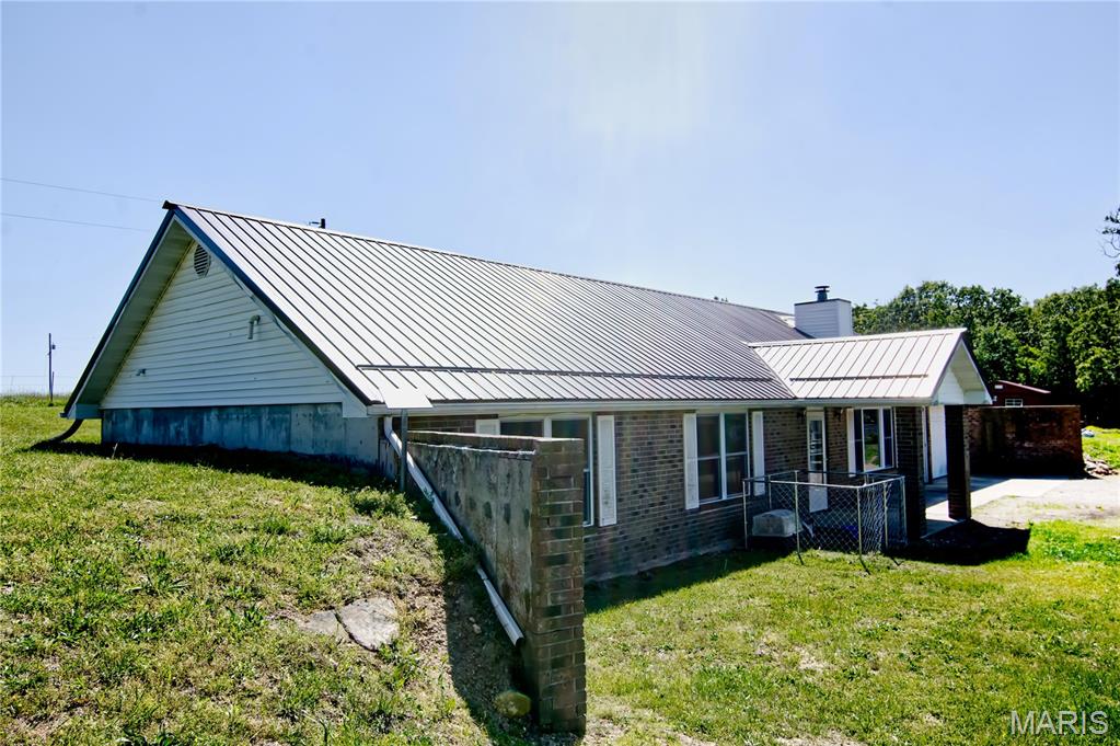 rural - Residential