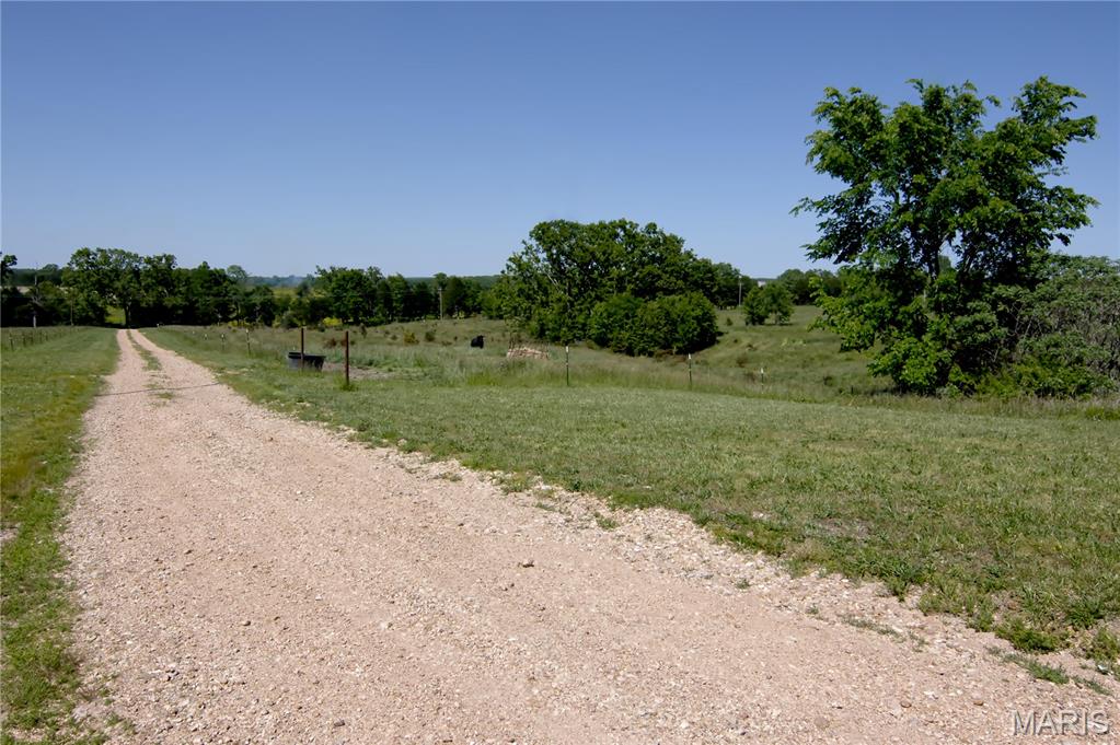 rural - Residential