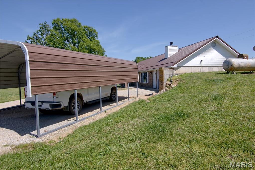 rural - Residential