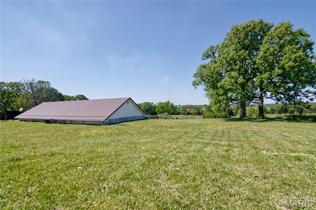 rural - Residential