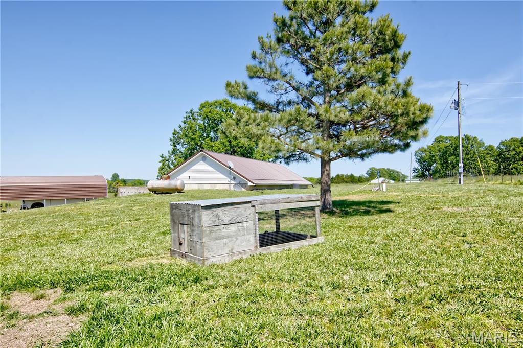 rural - Residential