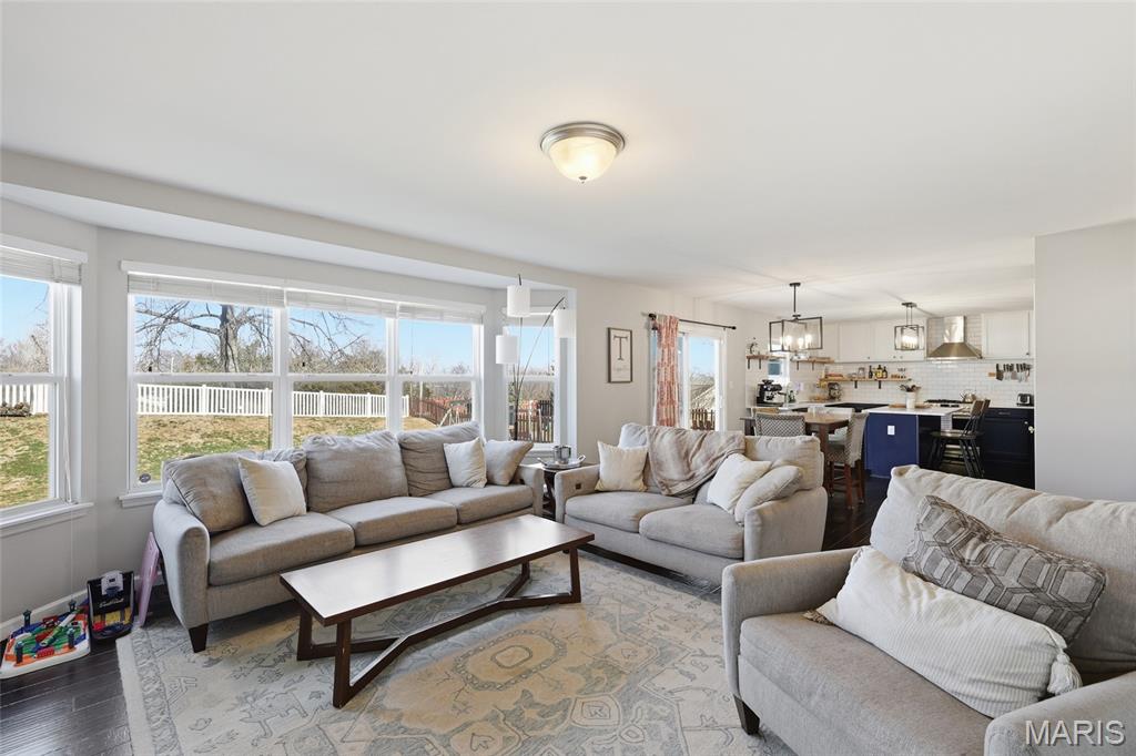 Magoffin Trails - Residential