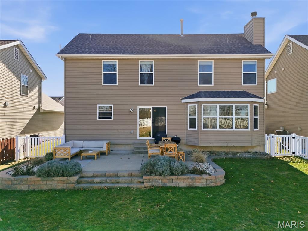 Magoffin Trails - Residential