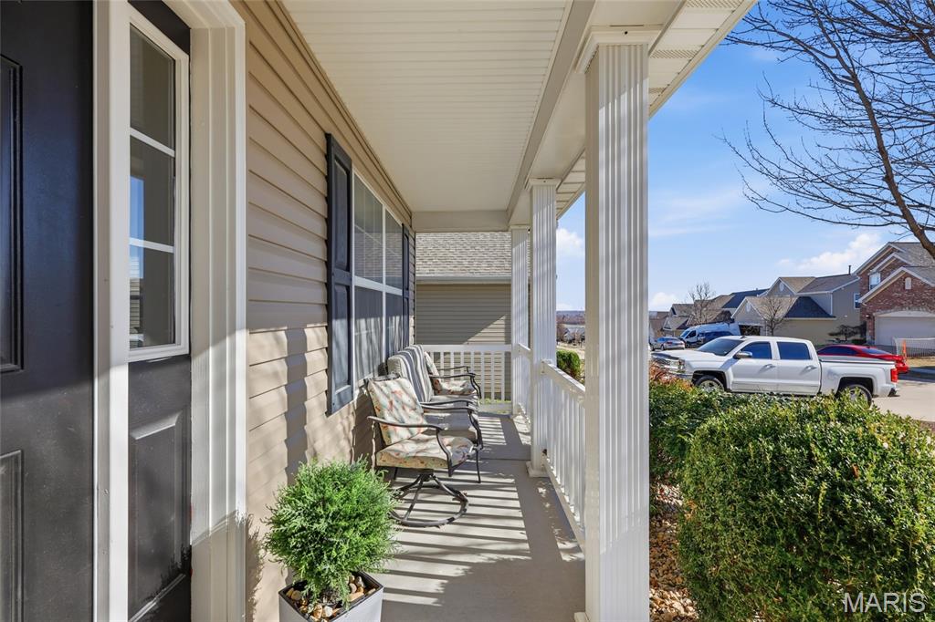 Magoffin Trails - Residential