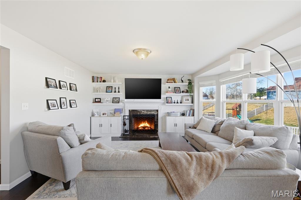 Magoffin Trails - Residential