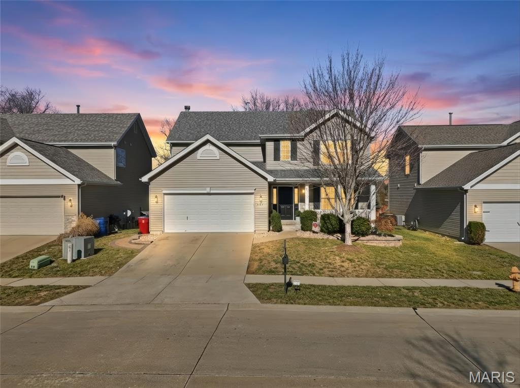 Magoffin Trails - Residential