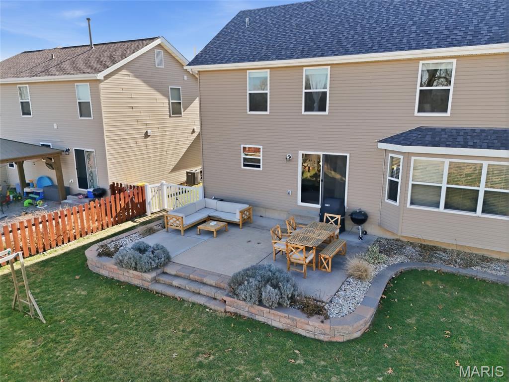 Magoffin Trails - Residential