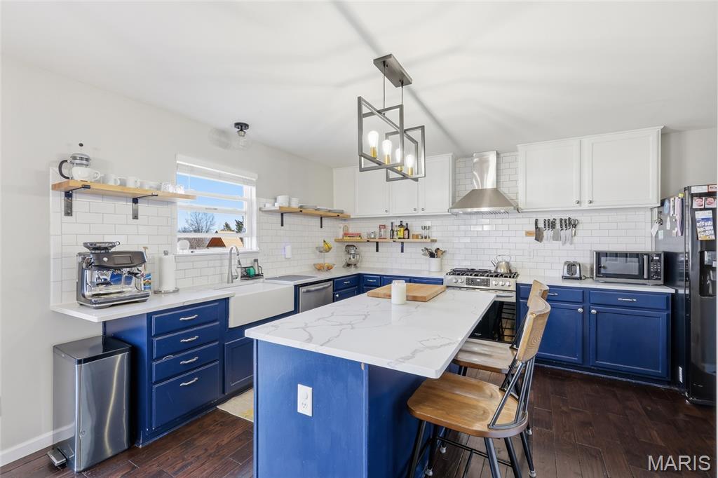 Magoffin Trails - Residential