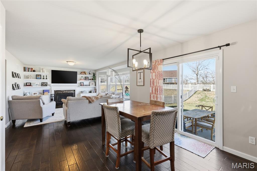 Magoffin Trails - Residential