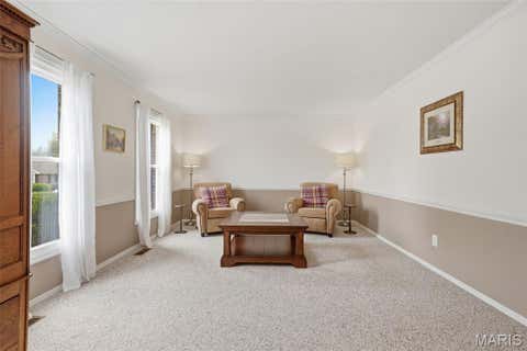 Tiny photo for 15011 Ridge Lake Drive, Chesterfield, MO 63017 (MLS # 26050509)