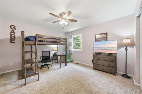 Tiny photo for 15011 Ridge Lake Drive, Chesterfield, MO 63017 (MLS # 26050509)