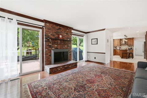 Tiny photo for 15011 Ridge Lake Drive, Chesterfield, MO 63017 (MLS # 26050509)