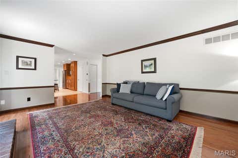 Tiny photo for 15011 Ridge Lake Drive, Chesterfield, MO 63017 (MLS # 26050509)