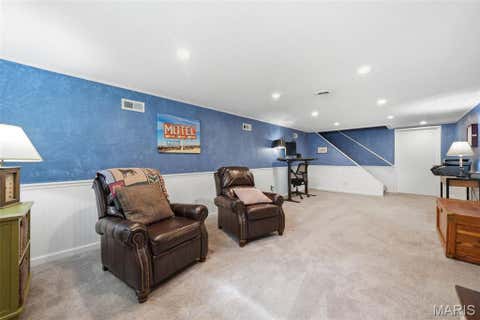 Tiny photo for 15011 Ridge Lake Drive, Chesterfield, MO 63017 (MLS # 26050509)