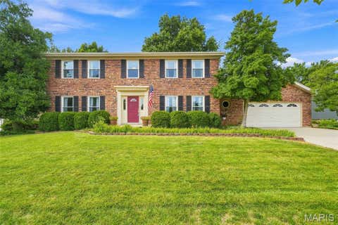 Photo of 15011 Ridge Lake Drive, Chesterfield, MO 63017 (MLS # 26050509)