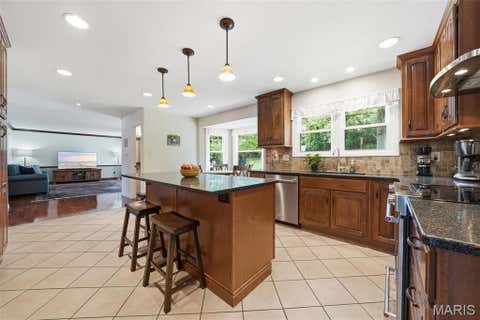 Tiny photo for 15011 Ridge Lake Drive, Chesterfield, MO 63017 (MLS # 26050509)