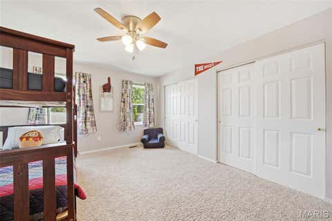 Tiny photo for 15011 Ridge Lake Drive, Chesterfield, MO 63017 (MLS # 26050509)