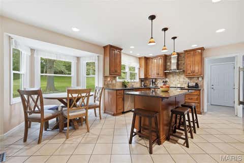 Tiny photo for 15011 Ridge Lake Drive, Chesterfield, MO 63017 (MLS # 26050509)
