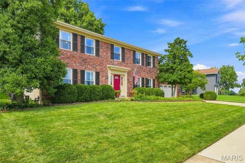 Tiny photo for 15011 Ridge Lake Drive, Chesterfield, MO 63017 (MLS # 26050509)