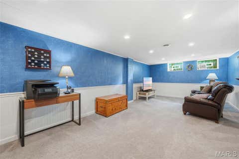 Tiny photo for 15011 Ridge Lake Drive, Chesterfield, MO 63017 (MLS # 26050509)