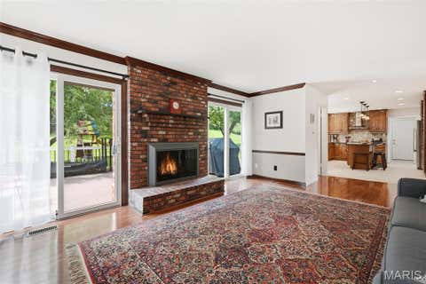 Tiny photo for 15011 Ridge Lake Drive, Chesterfield, MO 63017 (MLS # 26050509)