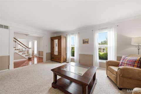 Tiny photo for 15011 Ridge Lake Drive, Chesterfield, MO 63017 (MLS # 26050509)