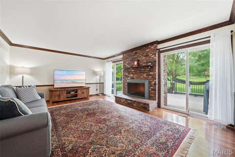 Tiny photo for 15011 Ridge Lake Drive, Chesterfield, MO 63017 (MLS # 26050509)