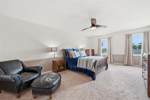 Tiny photo for 15011 Ridge Lake Drive, Chesterfield, MO 63017 (MLS # 26050509)
