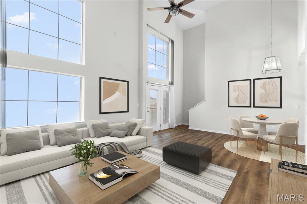 Loft Condo At Station Plaza The - Residential
