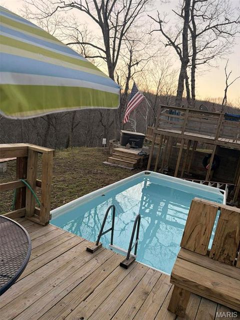 Tiny photo for 45 Blue Springs Circle, Elkland, MO 65644 (MLS # 26030215)