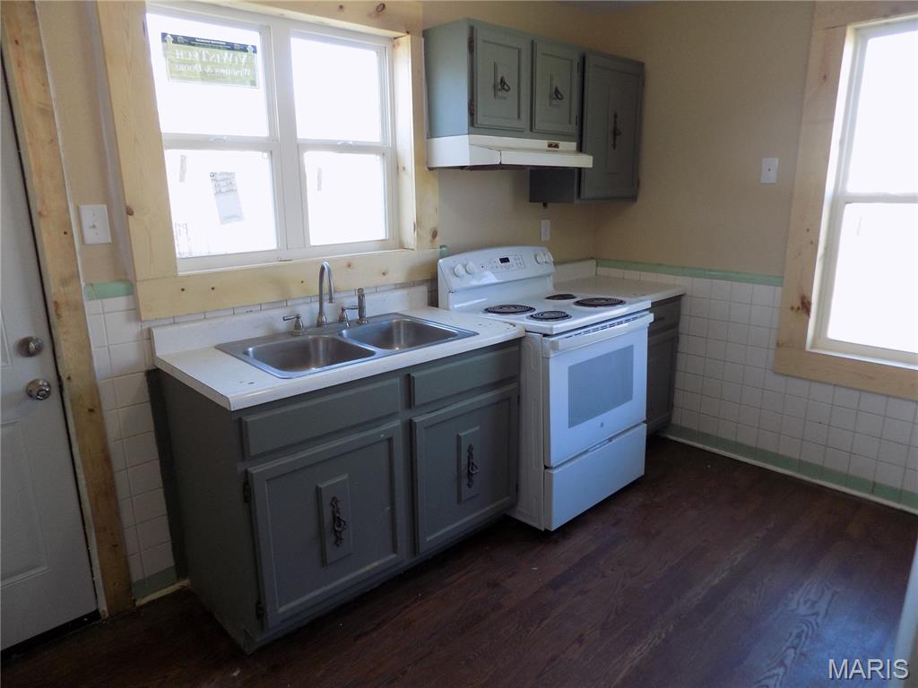 Green Acres Sub - Residential