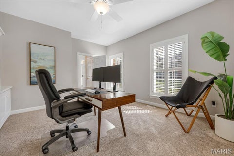 Tiny photo for 1109 Windridge Estates Lane, Chesterfield, MO 63005 (MLS # 26055553)