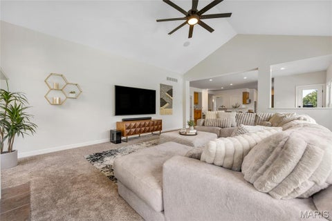 Tiny photo for 1109 Windridge Estates Lane, Chesterfield, MO 63005 (MLS # 26055553)
