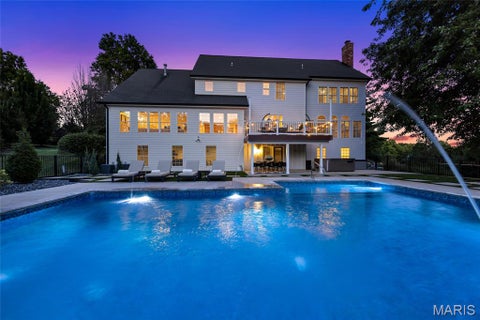 Tiny photo for 1109 Windridge Estates Lane, Chesterfield, MO 63005 (MLS # 26055553)