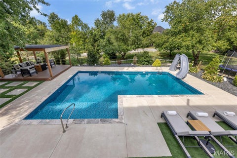 Tiny photo for 1109 Windridge Estates Lane, Chesterfield, MO 63005 (MLS # 26055553)