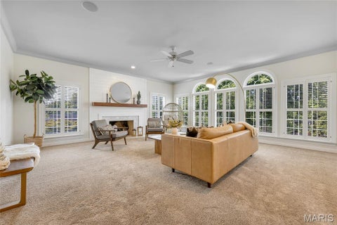 Tiny photo for 1109 Windridge Estates Lane, Chesterfield, MO 63005 (MLS # 26055553)