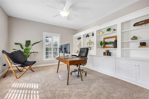 Tiny photo for 1109 Windridge Estates Lane, Chesterfield, MO 63005 (MLS # 26055553)