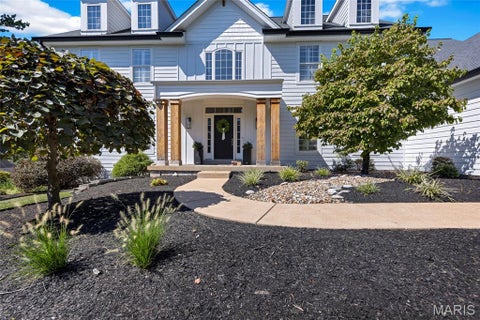 Tiny photo for 1109 Windridge Estates Lane, Chesterfield, MO 63005 (MLS # 26055553)
