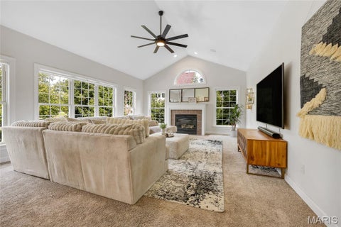 Tiny photo for 1109 Windridge Estates Lane, Chesterfield, MO 63005 (MLS # 26055553)