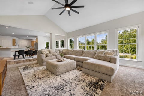 Tiny photo for 1109 Windridge Estates Lane, Chesterfield, MO 63005 (MLS # 26055553)