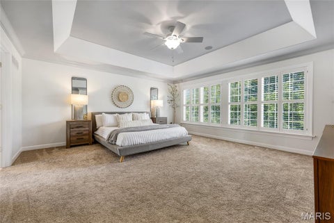 Tiny photo for 1109 Windridge Estates Lane, Chesterfield, MO 63005 (MLS # 26055553)