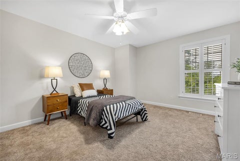 Tiny photo for 1109 Windridge Estates Lane, Chesterfield, MO 63005 (MLS # 26055553)