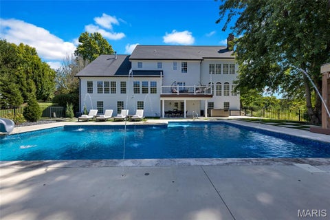 Tiny photo for 1109 Windridge Estates Lane, Chesterfield, MO 63005 (MLS # 26055553)