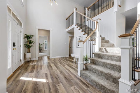 Tiny photo for 1109 Windridge Estates Lane, Chesterfield, MO 63005 (MLS # 26055553)