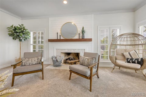 Tiny photo for 1109 Windridge Estates Lane, Chesterfield, MO 63005 (MLS # 26055553)